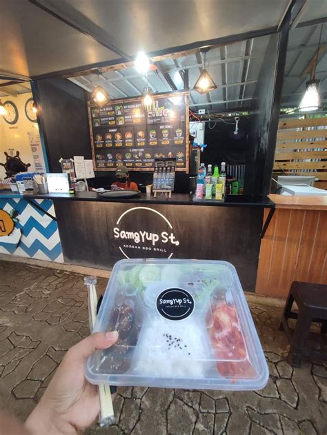 samgyup lucena|Samgyup St. .